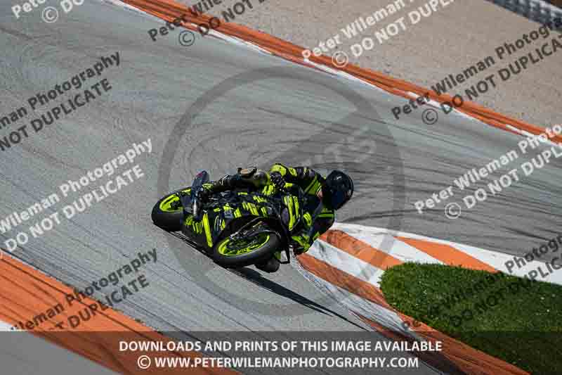 march 2018;motorbikes;no limits;peter wileman photography;portugal;trackday digital images;valencia